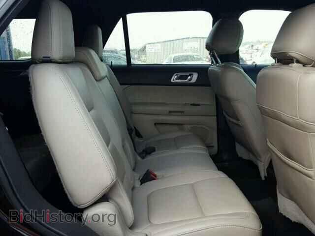 2014 FORD EXPLORER - VIN: 1FM5K7D82EGB35399 - Photo 6
