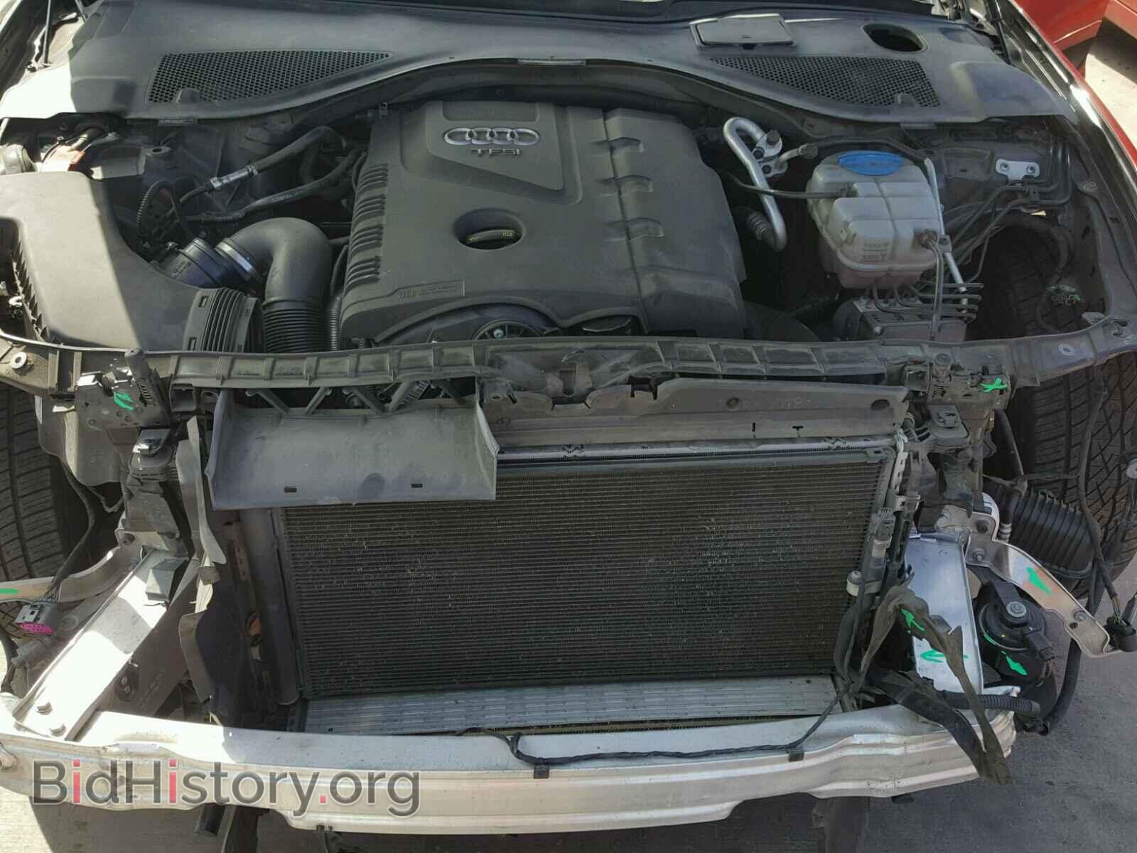 2014 AUDI A6 - VIN: WAUGFAFC1EN016896 - Photo 7