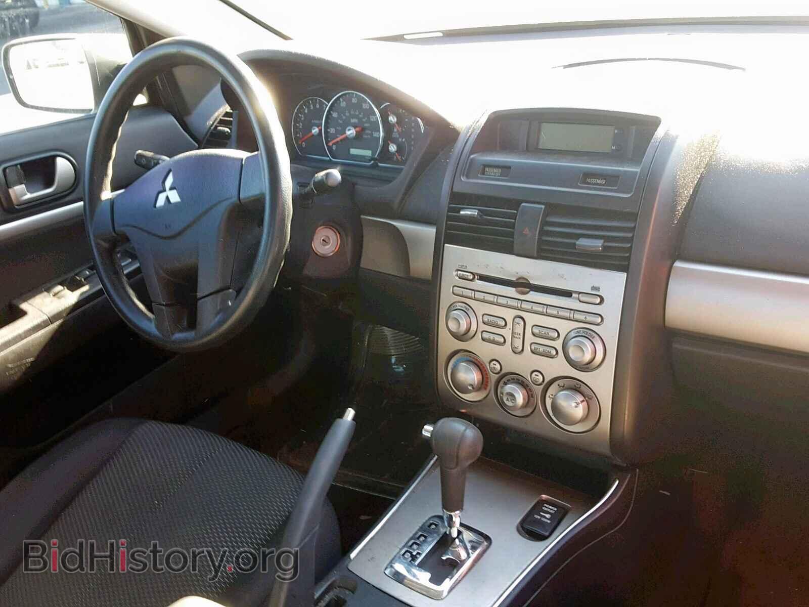2012 MITSUBISHI GALANT - VIN: 4A32B2FF7CE023578 - Фото 9