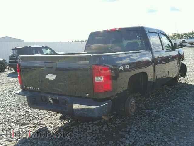 2008 CHEVROLET SILVERADO - VIN: 2GCEK13C581277934 - Фото 4