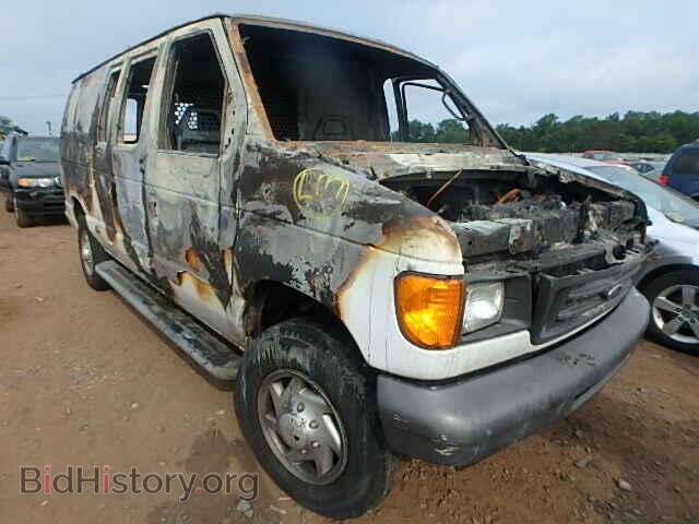 Фотография 1FTNE24W07DA34332 - FORD ECONOLINE 2007