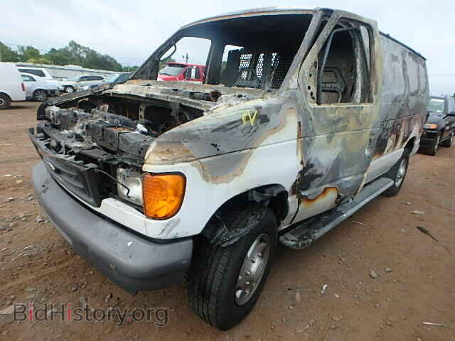 2007 FORD ECONOLINE - VIN: 1FTNE24W07DA34332 - Фото 2