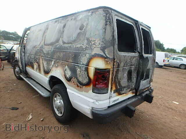 2007 FORD ECONOLINE - VIN: 1FTNE24W07DA34332 - Фото 3