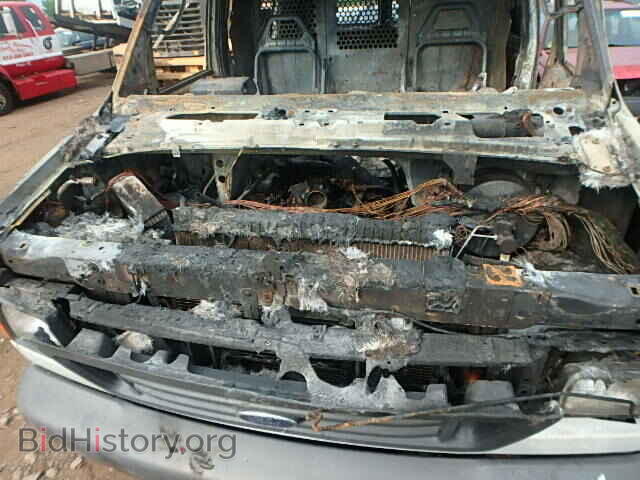 2007 FORD ECONOLINE - VIN: 1FTNE24W07DA34332 - Фото 7