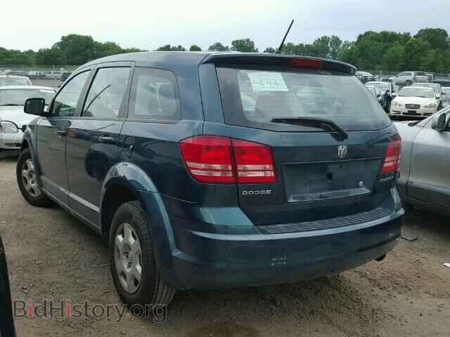 2009 DODGE JOURNEY - VIN: 3D4GG47B89T516490 - Фото 3