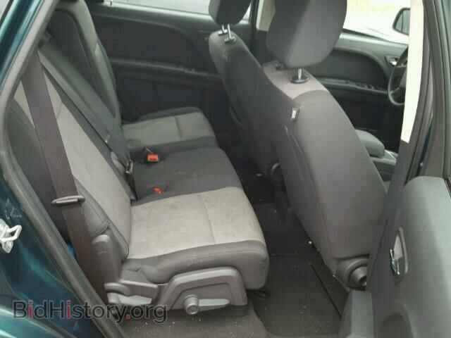 2009 DODGE JOURNEY - VIN: 3D4GG47B89T516490 - Фото 6