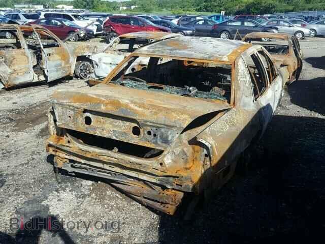 2004 FORD CROWN VIC - VIN: 2FAFP74W74X124115 - Фото 4