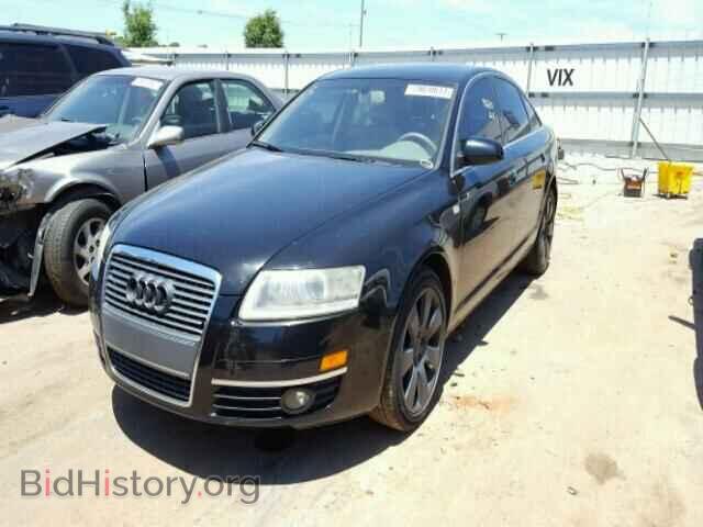 2007 AUDI A6 - VIN: WAUAH74F67N111991 - Фото 2