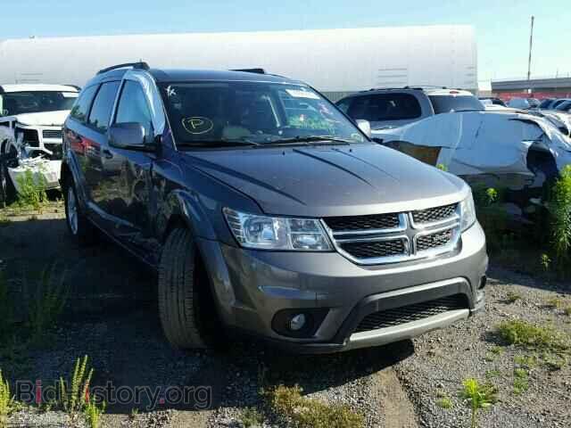 Фотография 3C4PDCBGXDT546943 - DODGE JOURNEY 2013
