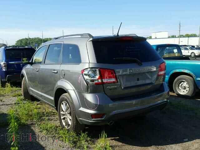 2013 DODGE JOURNEY - VIN: 3C4PDCBGXDT546943 - Фото 3