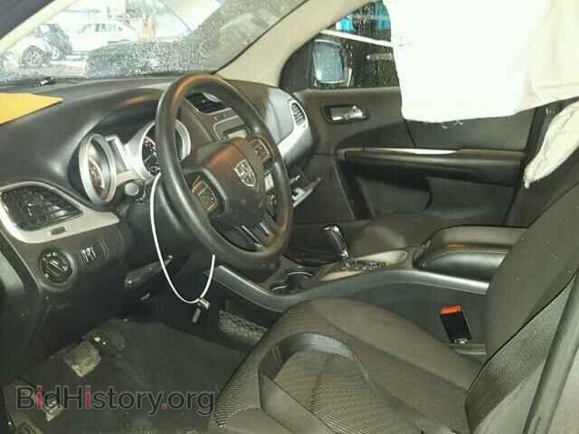 2013 DODGE JOURNEY - VIN: 3C4PDCBGXDT546943 - Фото 5