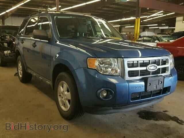 Photo 1FMCU93799KA52318 - FORD ESCAPE 2009