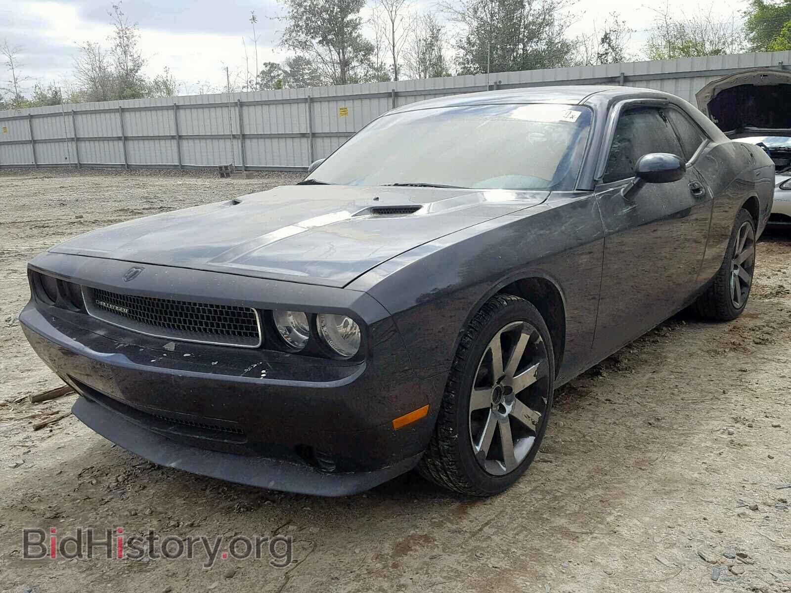 2010 DODGE CHALLENGER - VIN: 2B3CJ4DV0AH218994 - Photo 2