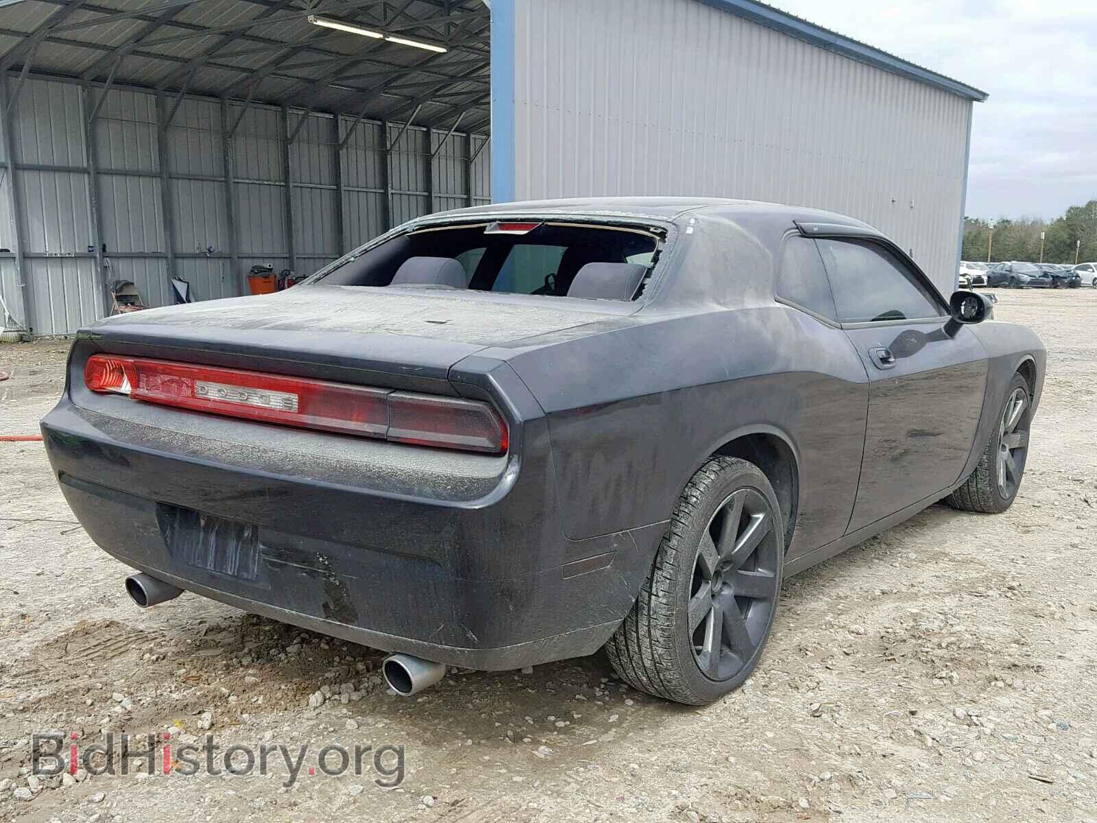 2010 DODGE CHALLENGER - VIN: 2B3CJ4DV0AH218994 - Photo 4