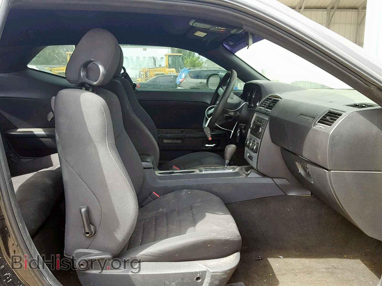 2010 DODGE CHALLENGER - VIN: 2B3CJ4DV0AH218994 - Photo 5