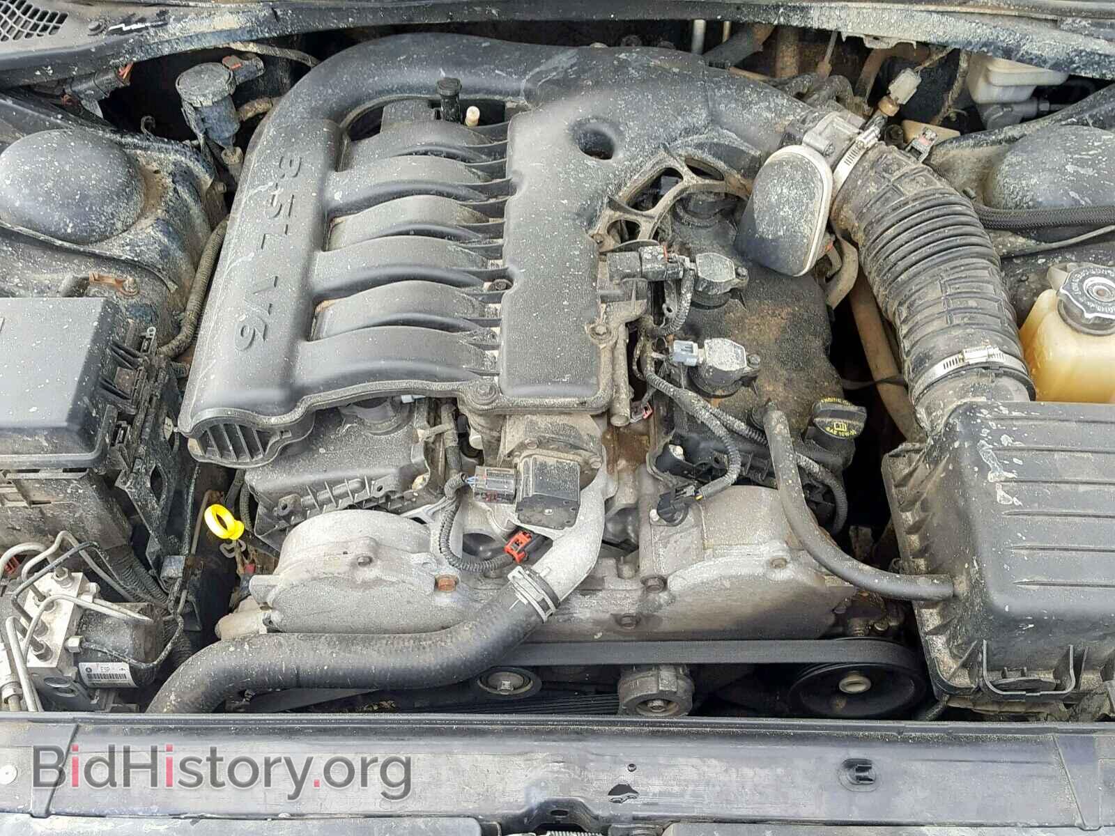 2010 DODGE CHALLENGER - VIN: 2B3CJ4DV0AH218994 - Photo 7
