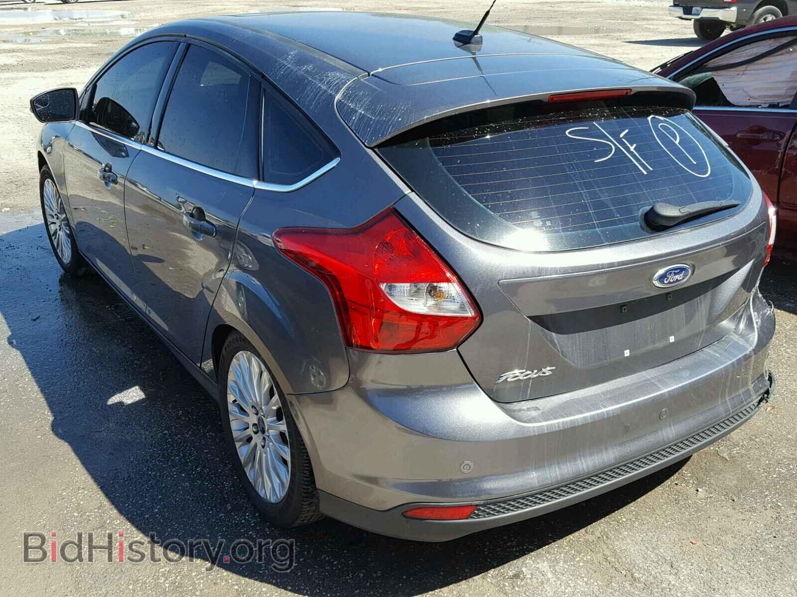2012 FORD FOCUS - VIN: 1FAHP3N28CL327863 - Фото 3