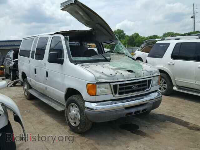 Photo 1FDNE31L06HB25703 - FORD ECONOLINE 2006
