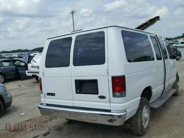 2006 FORD ECONOLINE - VIN: 1FDNE31L06HB25703 - Фото 4