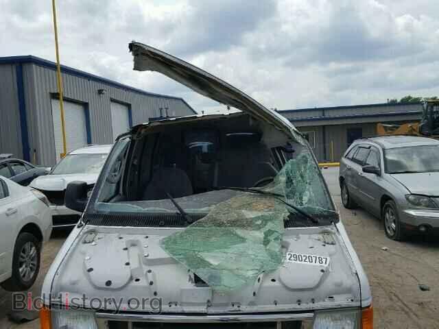 2006 FORD ECONOLINE - VIN: 1FDNE31L06HB25703 - Фото 10