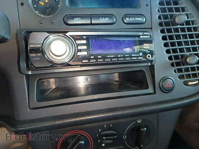 1996 SAAB 900 - VIN: YS3DD78BXT7008244 - Фото 9