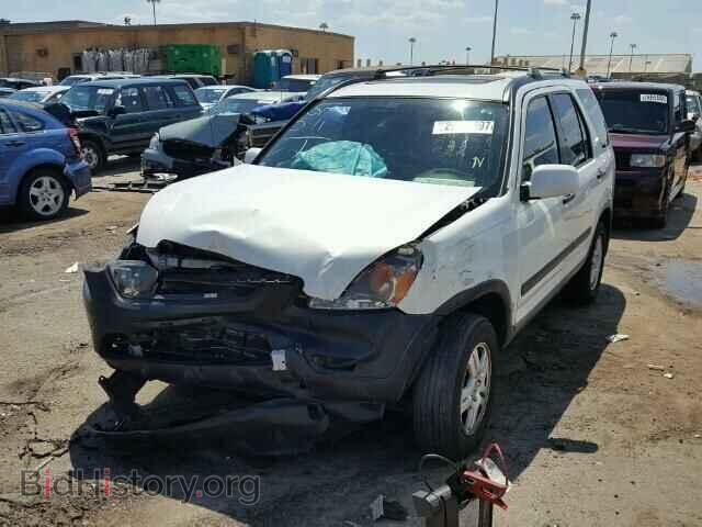 2003 HONDA CRV - VIN: SHSRD78843U128948 - Фото 2
