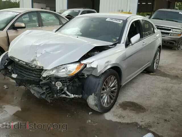 2012 CHRYSLER 200 - VIN: 1C3CCBAB0CN149794 - Photo 2