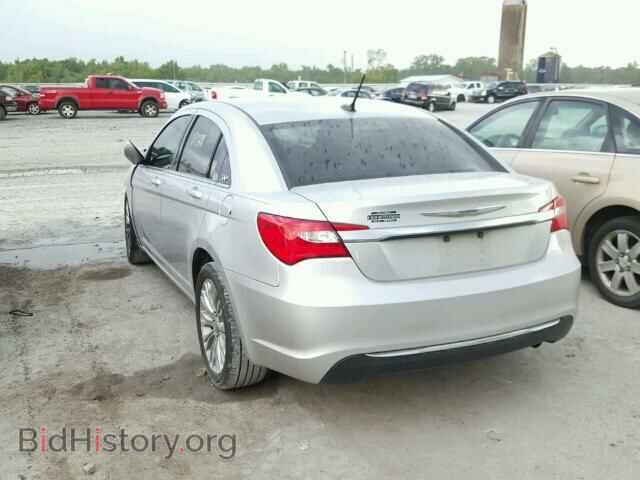 2012 CHRYSLER 200 - VIN: 1C3CCBAB0CN149794 - Photo 3