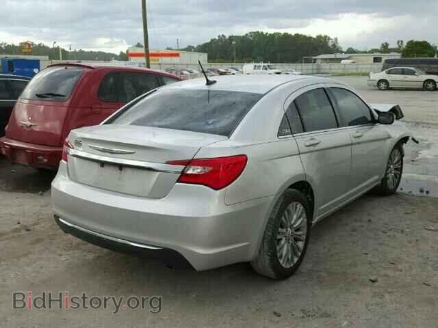 2012 CHRYSLER 200 - VIN: 1C3CCBAB0CN149794 - Photo 4