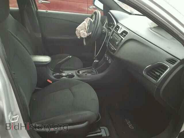 2012 CHRYSLER 200 - VIN: 1C3CCBAB0CN149794 - Photo 5
