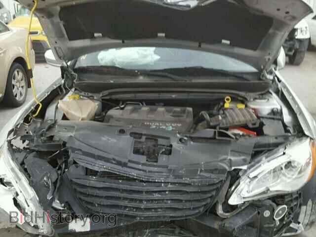 2012 CHRYSLER 200 - VIN: 1C3CCBAB0CN149794 - Photo 7