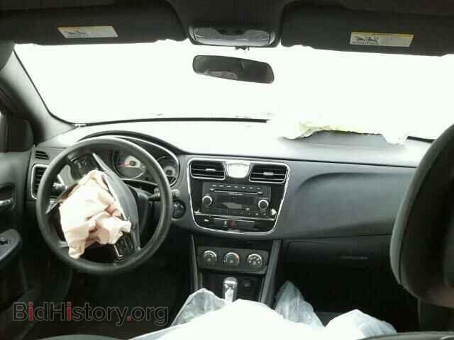 2012 CHRYSLER 200 - VIN: 1C3CCBAB0CN149794 - Photo 9