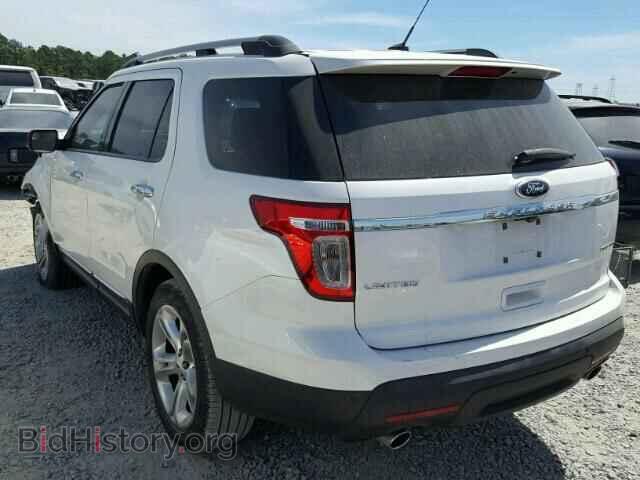 2014 FORD EXPLORER - VIN: 1FM5K7F80EGB09297 - Photo 3