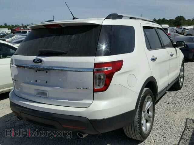 2014 FORD EXPLORER - VIN: 1FM5K7F80EGB09297 - Photo 4
