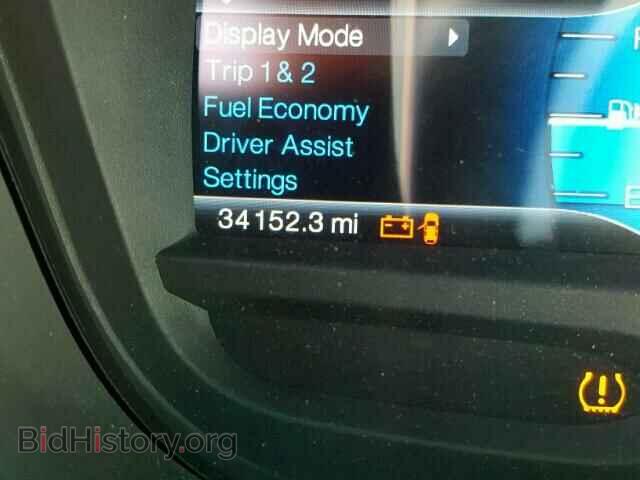 2014 FORD EXPLORER - VIN: 1FM5K7F80EGB09297 - Photo 8