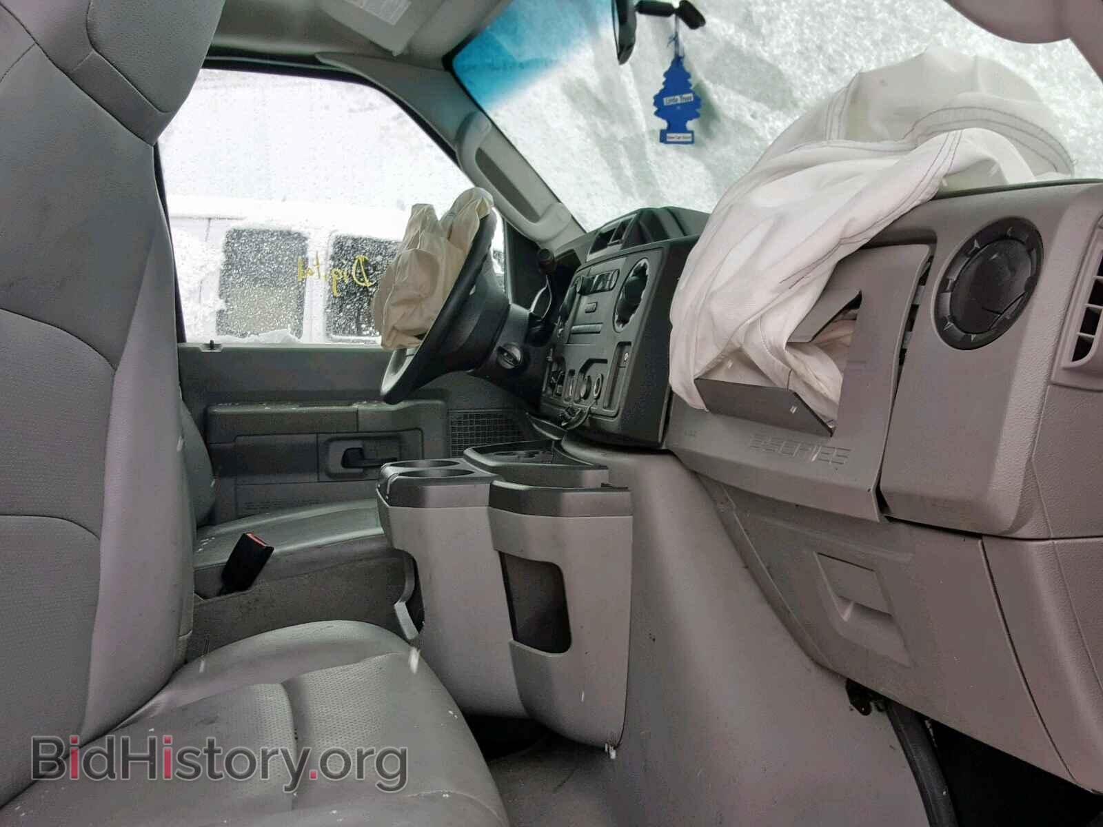 2013 FORD ECONOLINE - VIN: 1FTSS3EL6DDB34954 - Фото 5