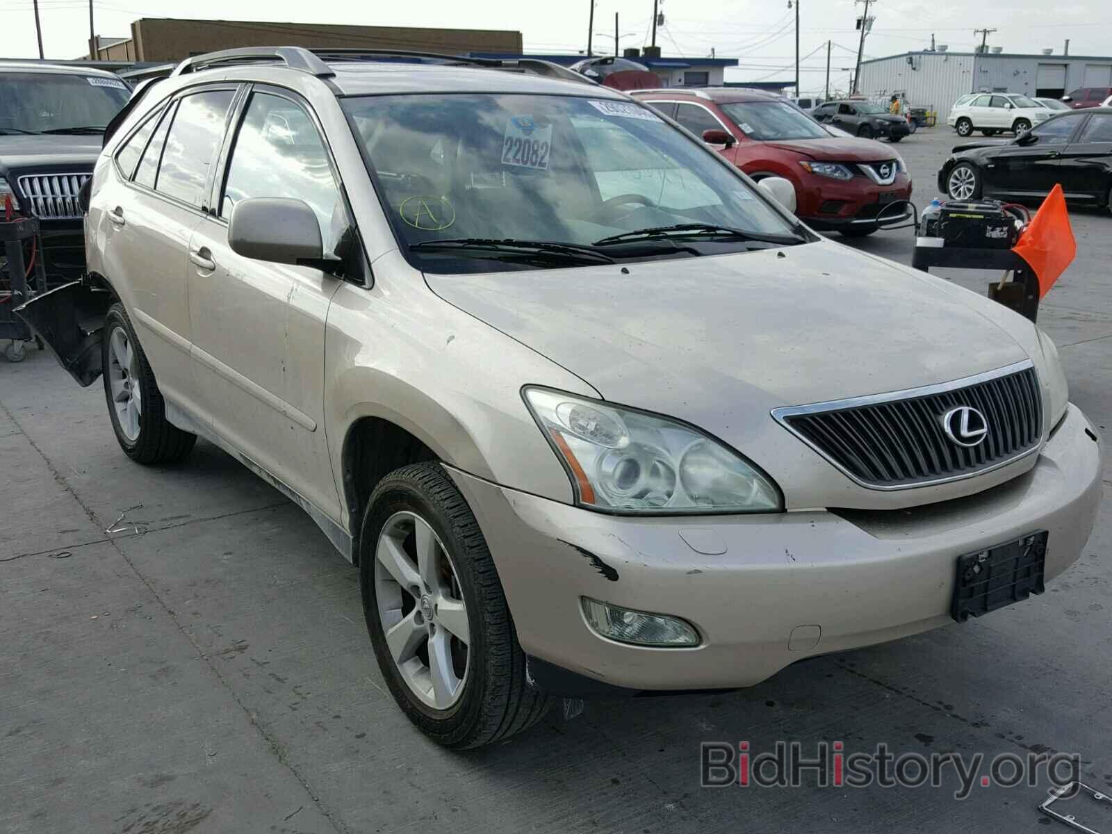 Фотография 2T2HA31U04C018508 - LEXUS RX330 2004