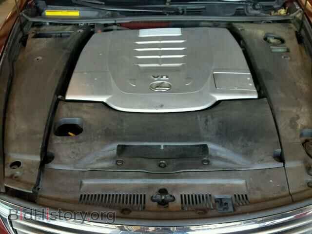 2007 LEXUS LS460 - VIN: JTHBL46F375031449 - Photo 7