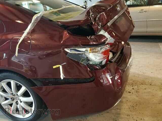 2007 LEXUS LS460 - VIN: JTHBL46F375031449 - Photo 9