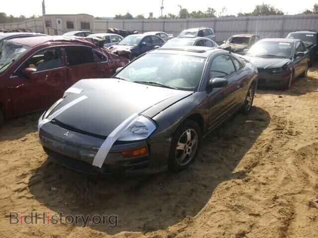 2003 MITSUBISHI ECLIPSE - VIN: 4A3AC44G43E074228 - Photo 2