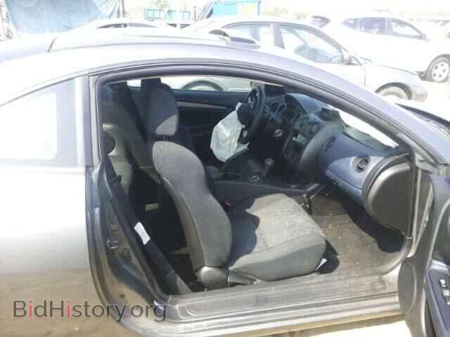 2003 MITSUBISHI ECLIPSE - VIN: 4A3AC44G43E074228 - Photo 5
