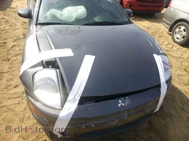 2003 MITSUBISHI ECLIPSE - VIN: 4A3AC44G43E074228 - Photo 7
