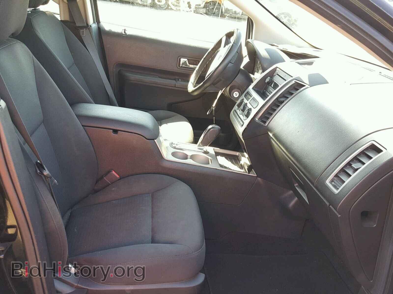 2008 FORD EDGE - VIN: 2FMDK38CX8BA40619 - Фото 5
