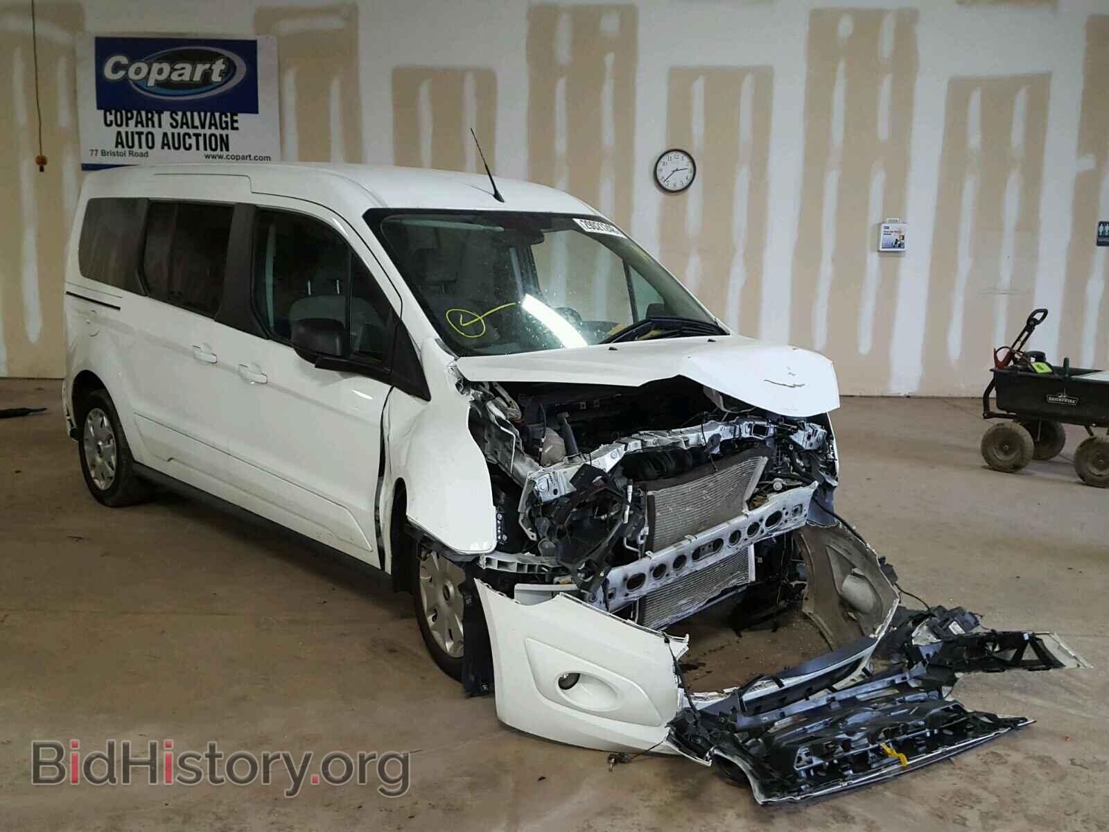 Photo NM0GS9F7XE1133526 - FORD TRANSIT CO 2014