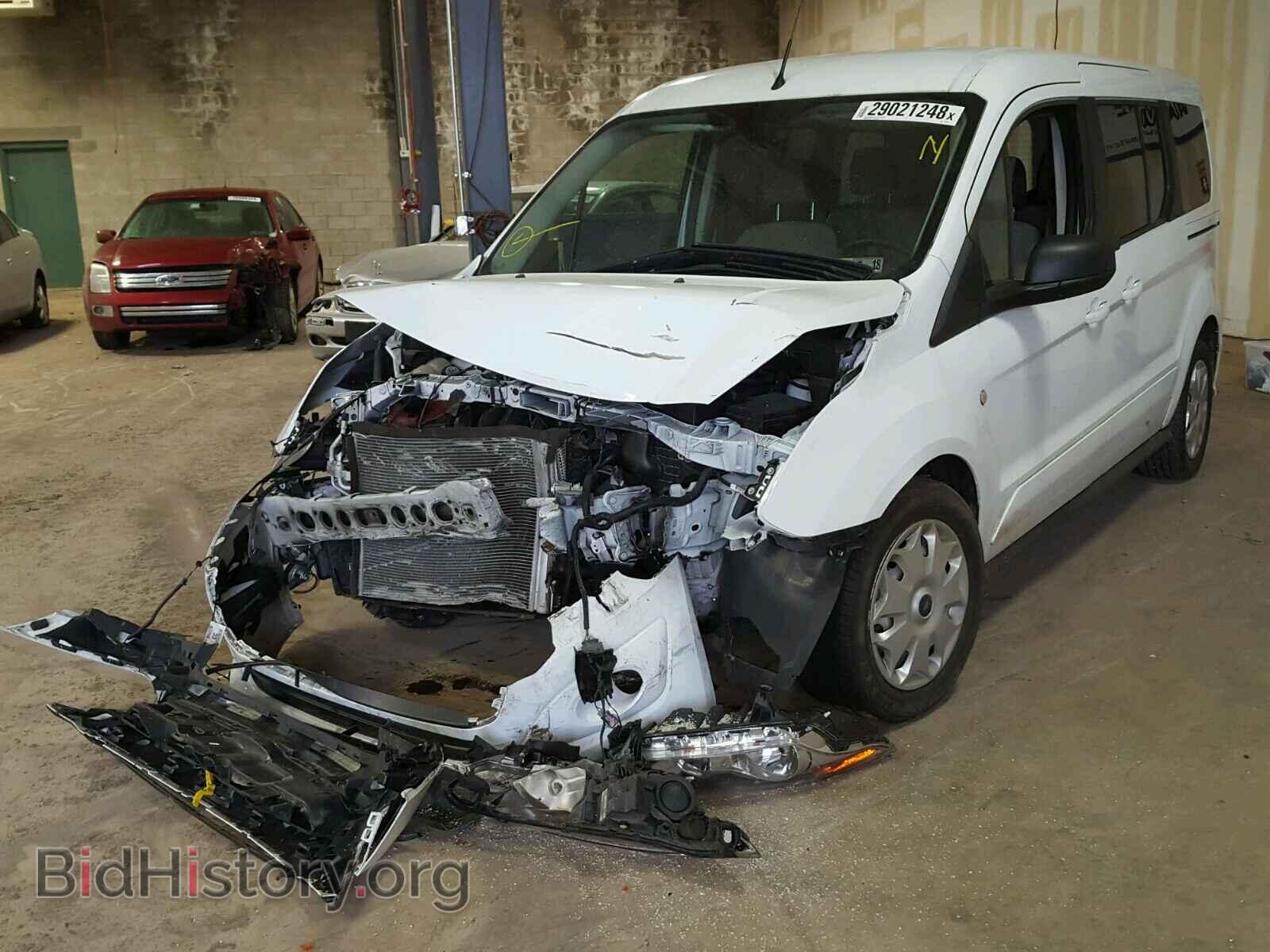2014 FORD TRANSIT CO - VIN: NM0GS9F7XE1133526 - Фото 2