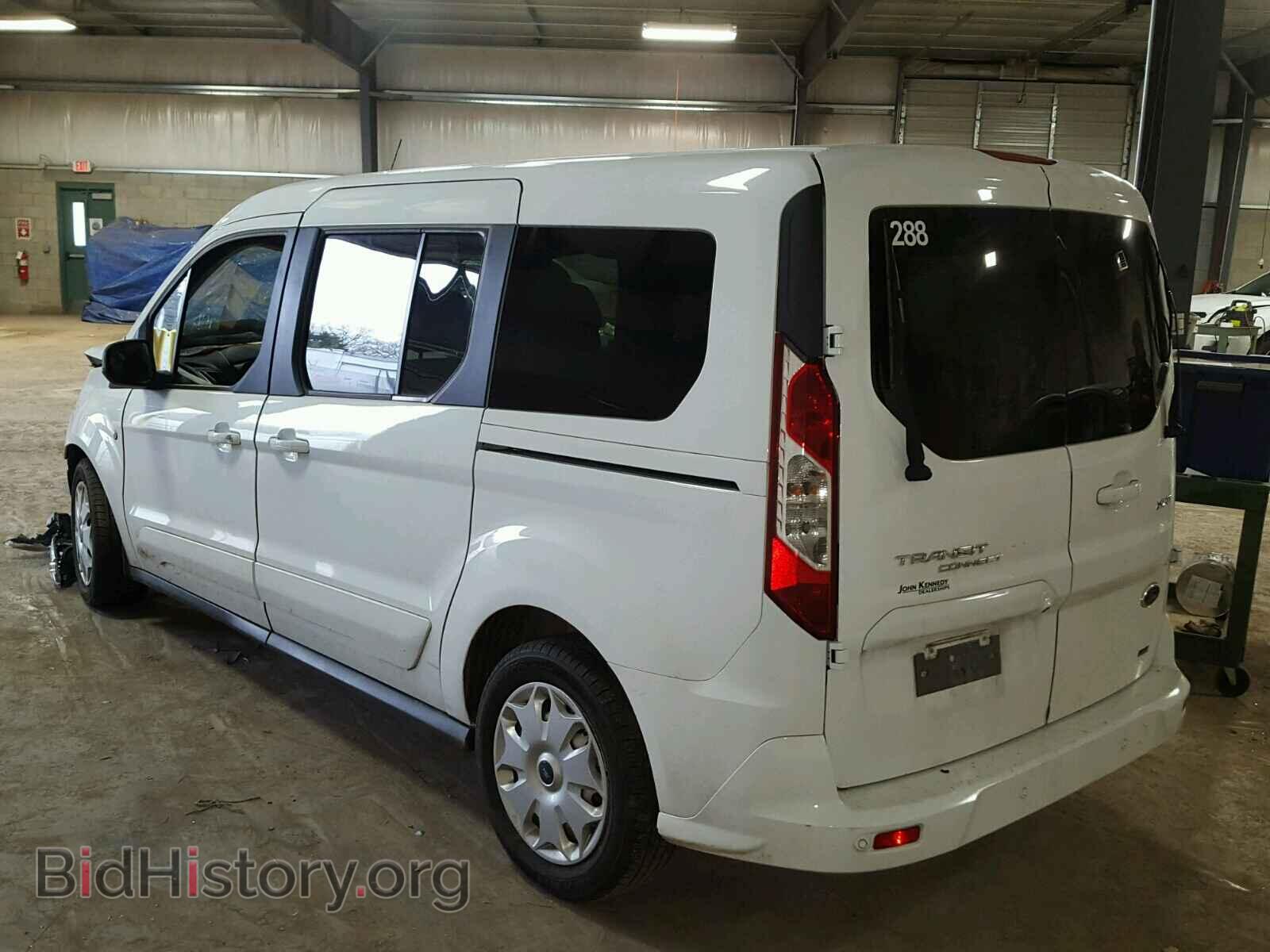 2014 FORD TRANSIT CO - VIN: NM0GS9F7XE1133526 - Фото 3