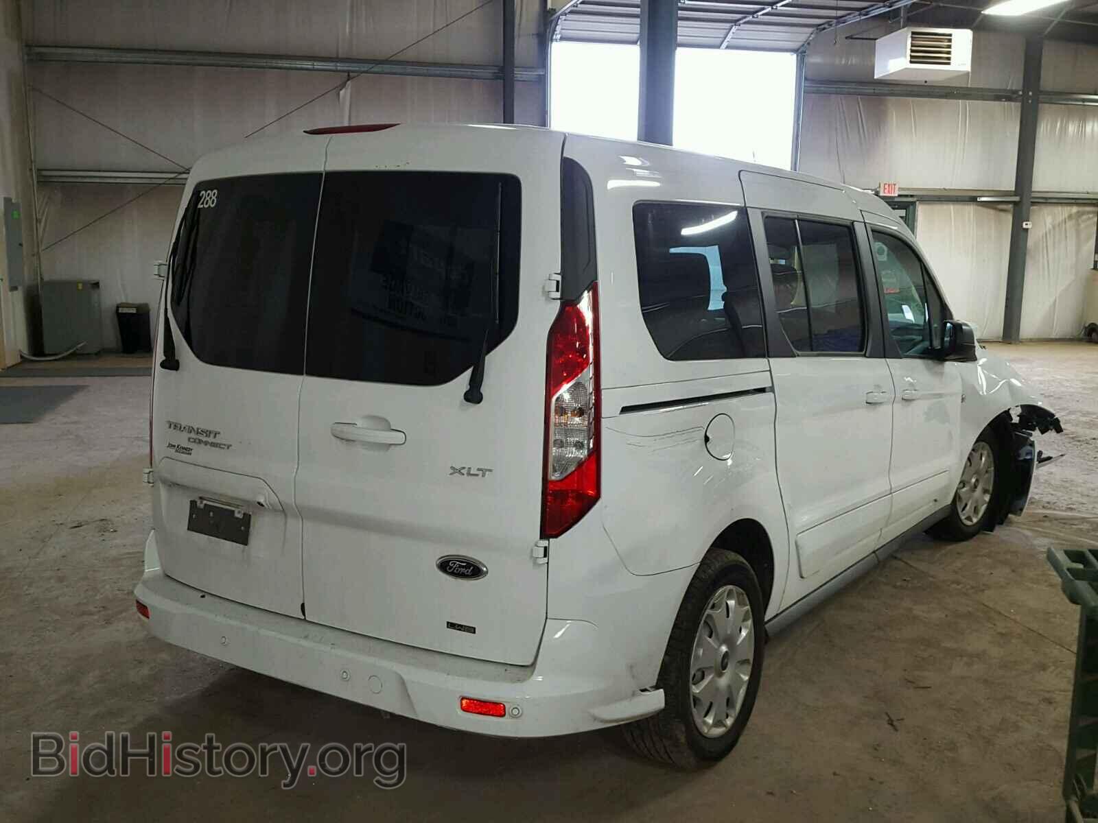 2014 FORD TRANSIT CO - VIN: NM0GS9F7XE1133526 - Фото 4