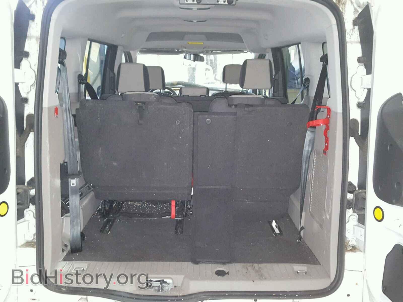 2014 FORD TRANSIT CO - VIN: NM0GS9F7XE1133526 - Фото 9