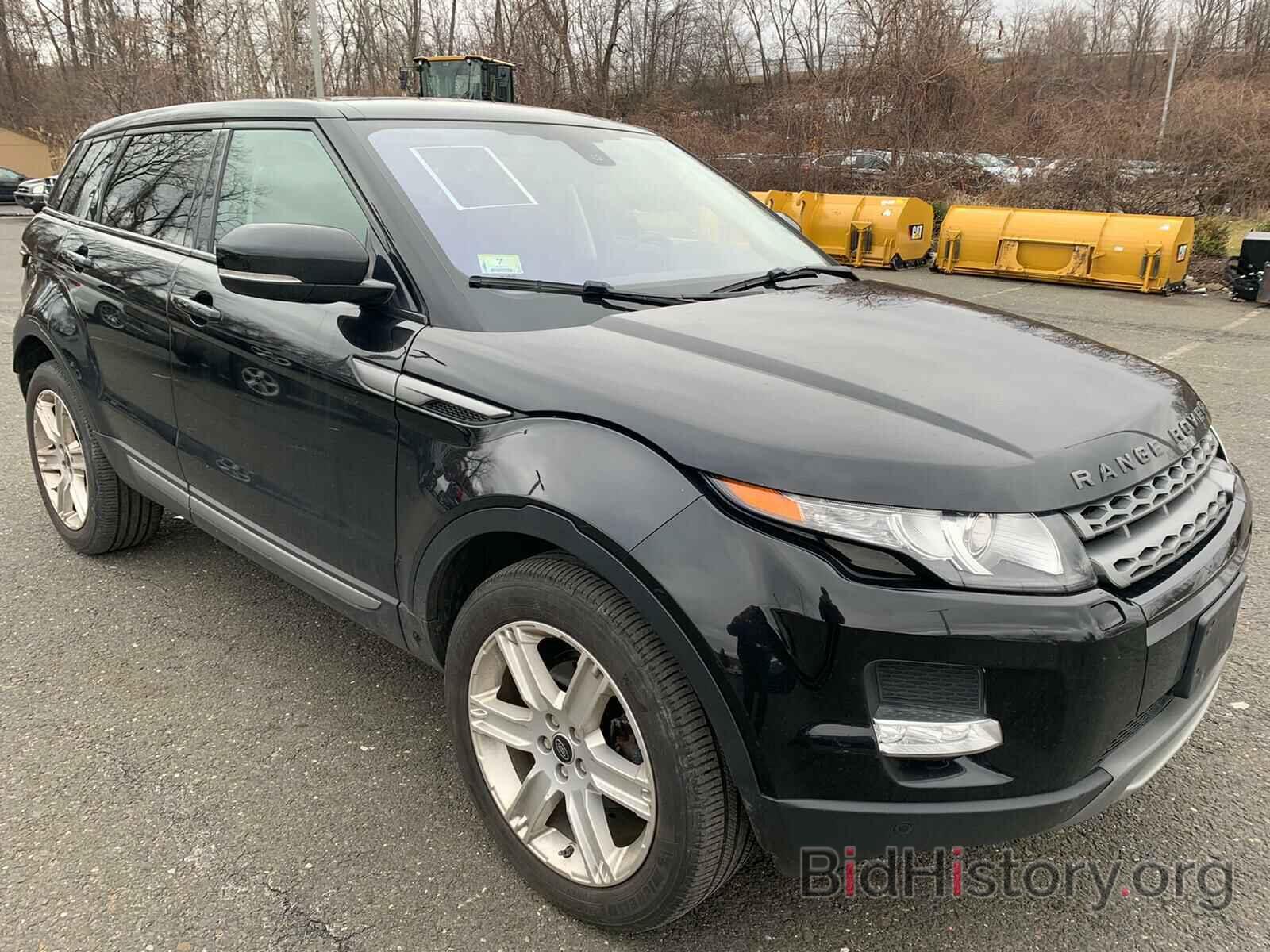 Photo SALVP2BG6DH768797 - LAND ROVER RANGEROVER 2013