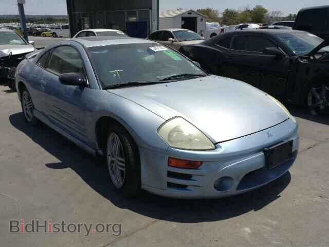 Photo 4A3AC84H53E131889 - MITSUBISHI ECLIPSE 2003